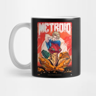 Samus Mug